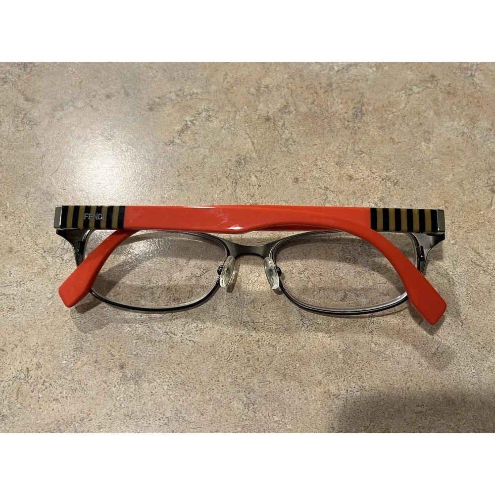 Fendi eyeglasses frames